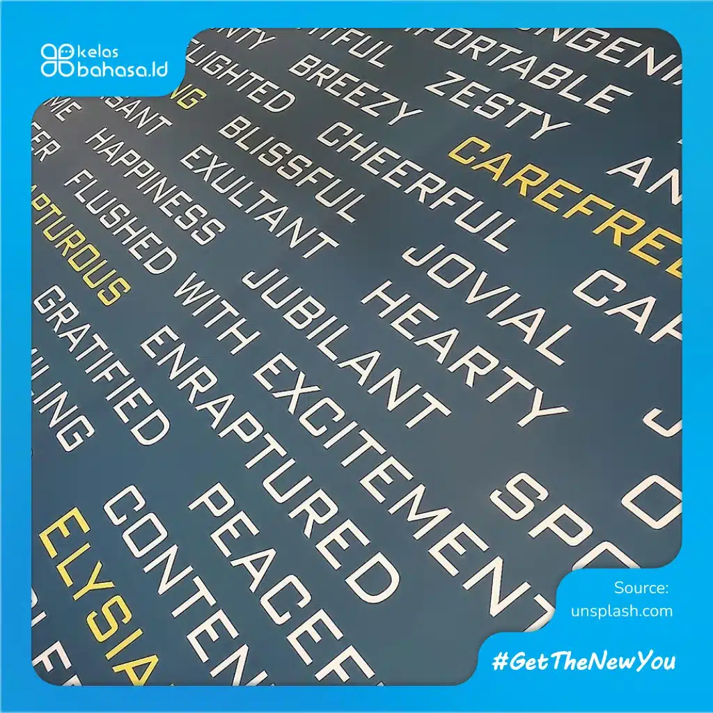 Ilustrasi Vocabulary Building: 5 Cara Asyik Biar Nggak Cuma Hafal!