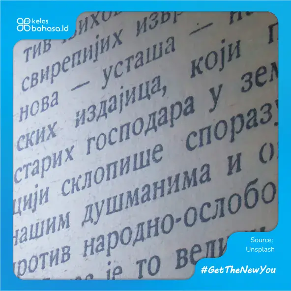 Ilustrasi Narrative Text, Definisi dan 3 Struktur yang Harus Diketahui