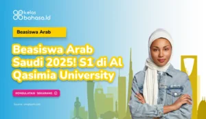 Ilustrasi Beasiswa Arab Saudi 2025