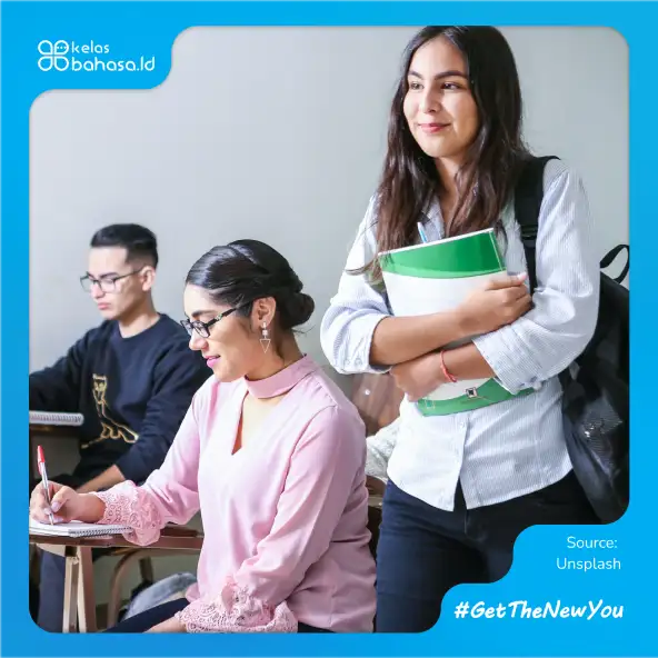 ILustrasi Salah Les Bahasa Inggris Buat Stres? 8 Tips Sebelum Daftar Ilustrasi Salah Les Bahasa Inggris Buat Stres? 8 Tips Sebelum Daftar