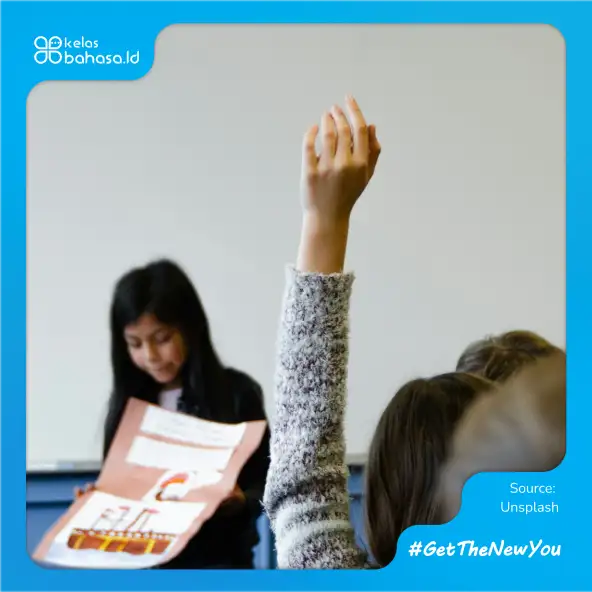 ILustrasi Salah Les Bahasa Inggris Buat Stres? 8 Tips Sebelum Daftar Ilustrasi Salah Les Bahasa Inggris Buat Stres? 8 Tips Sebelum Daftar