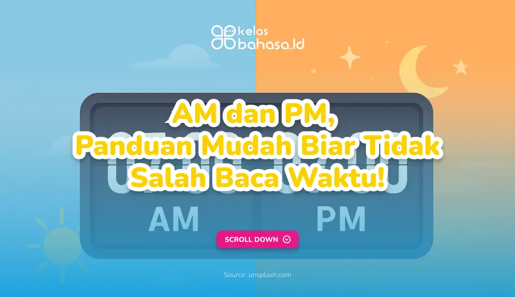 Ilustrasi AM dan PM