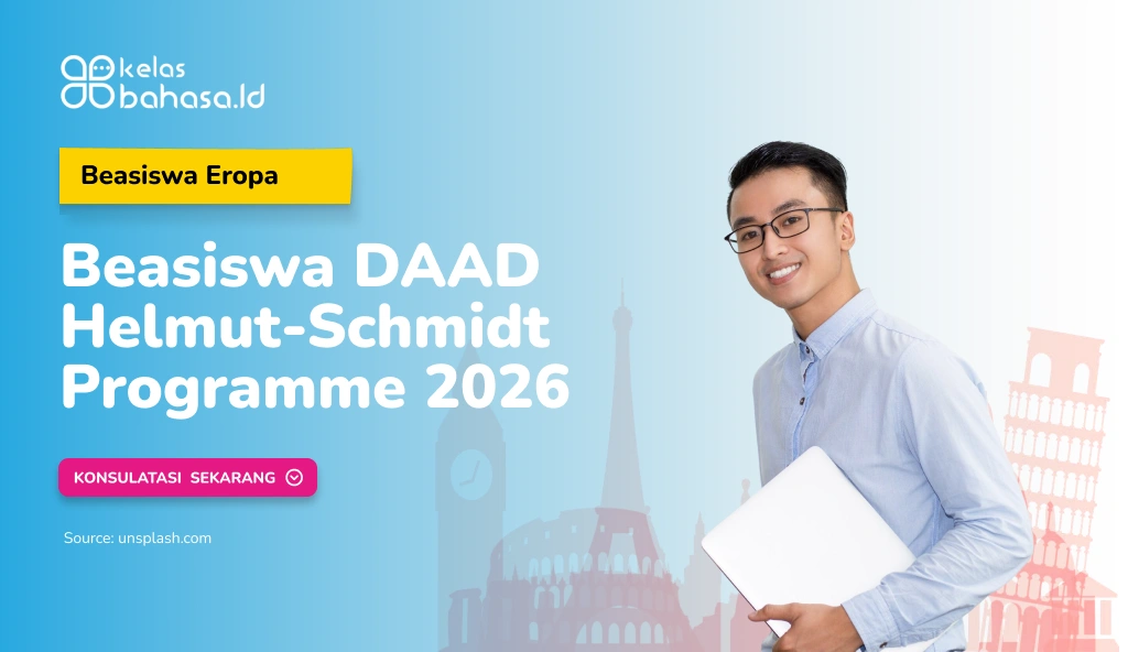 Ilustrasi Beasiswa DAAD