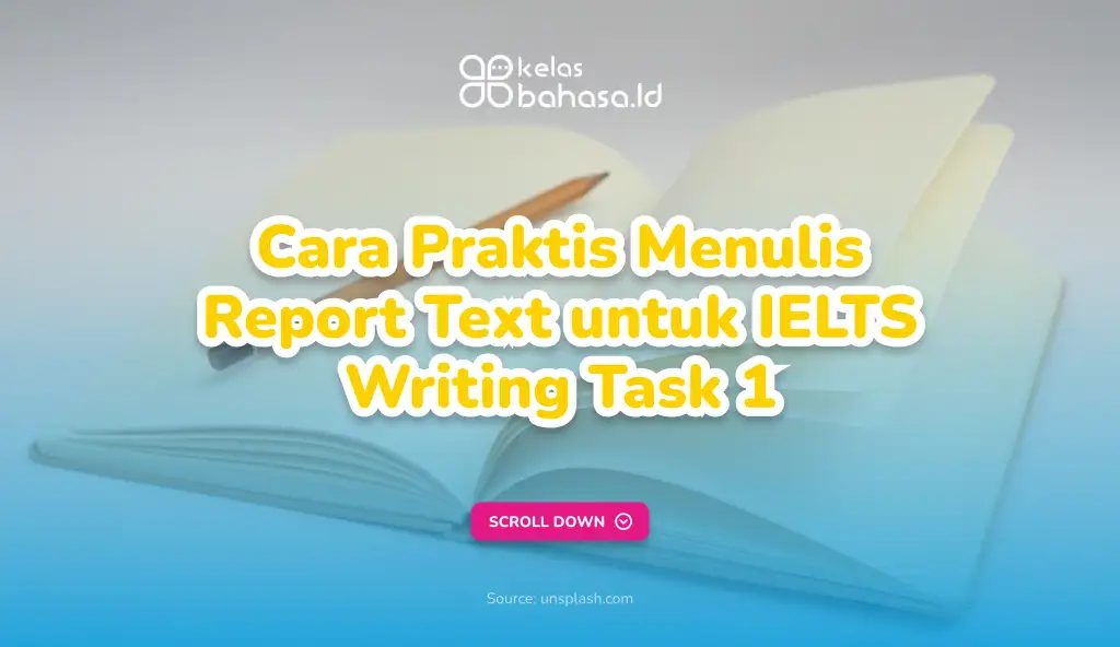 Ilustrasi Report Text