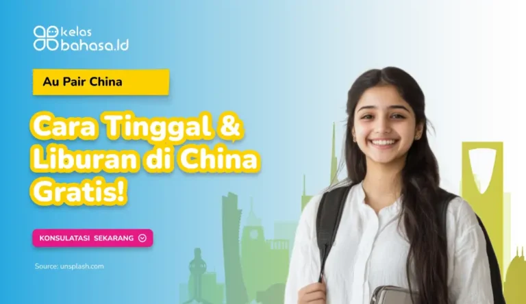 ILustrasi Cara Tinggal & Liburan di China Gratis Modal Bahasa Inggris? Ilustrasi Liburan di China