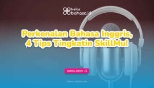 Ilustrasi Perkenalan Bahasa Inggris