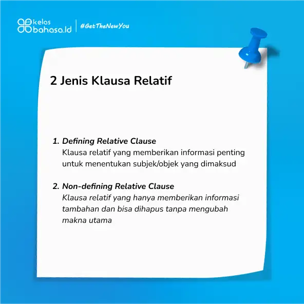 Ilustrasi 5 Cara Asik Biar Paham Apa itu Relative Clauses? dan Contoh