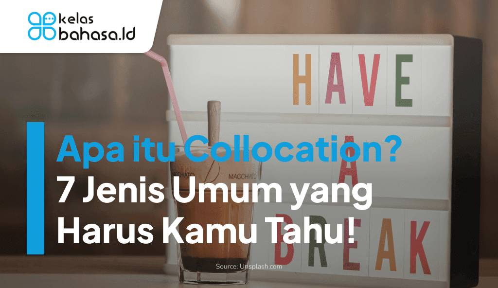 Ilustrasi Apa itu Collocation
