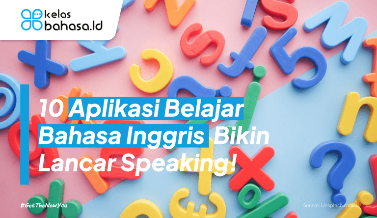 Ilustrasi Aplikasi Belajar Bahasa Inggris