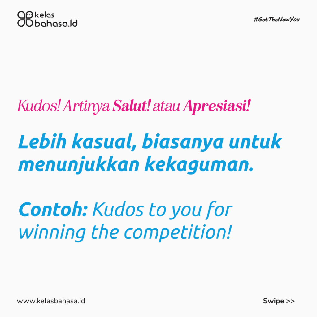Ilustrasi Congratulation Artinya