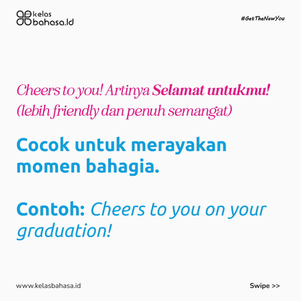 Ilustrasi Congratulation Artinya Apa? Jangan Salah Pakai Lagi ya!