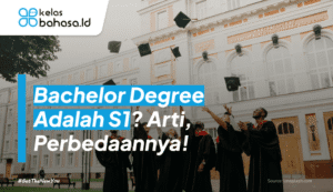 Ilustrasi Bachelor Degree Adalah