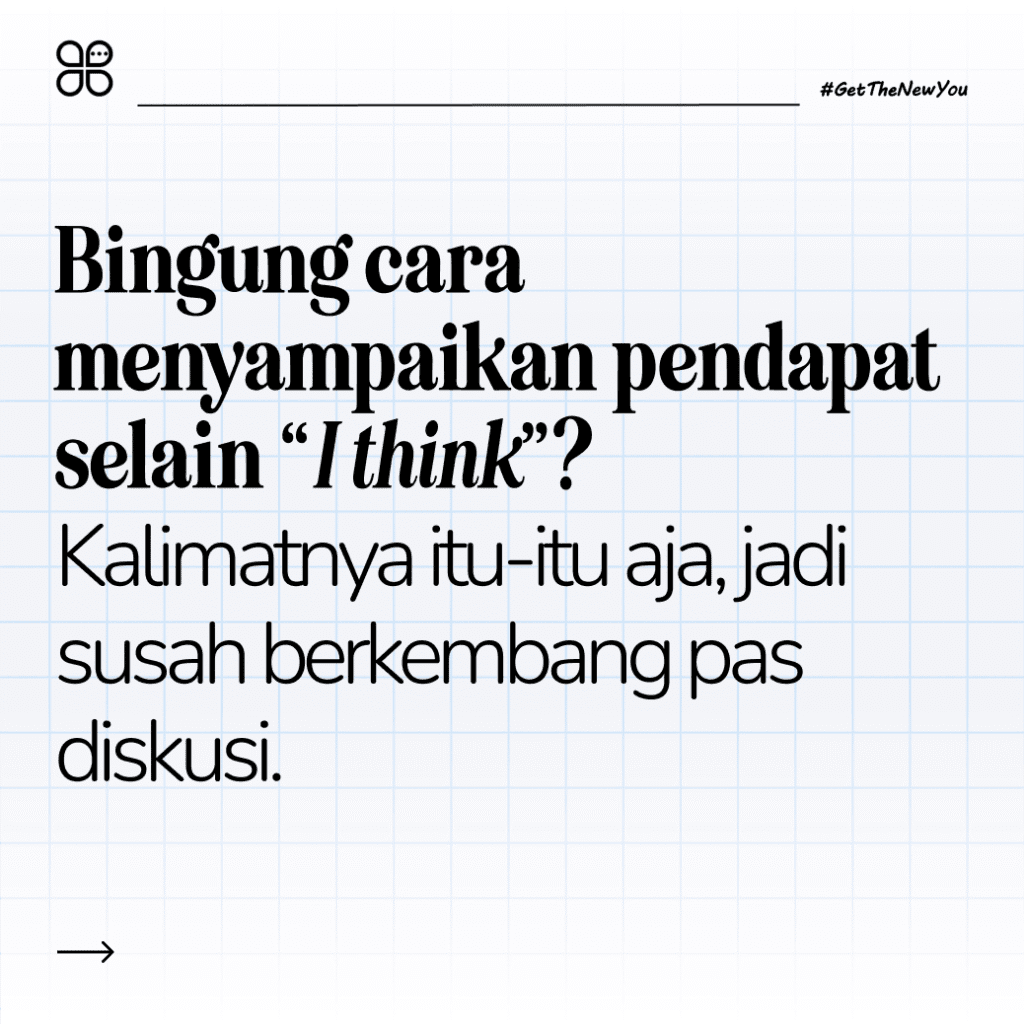 Ilustrasi Apa itu Asking and Giving Opinion? Lengkap Dengan Contohnya!