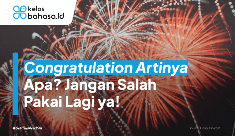 ILustrasi Congratulation Artinya Apa? Jangan Salah Pakai Lagi ya! Ilustrasi Congratulation Artinya