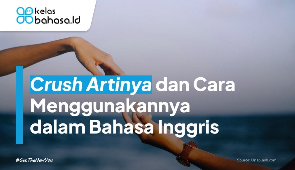 Ilustrasi Crush Artinya