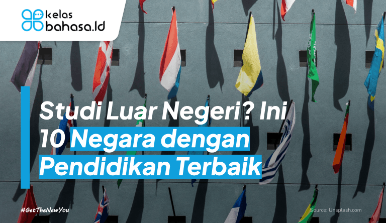 ILustrasi Studi Luar Negeri? Ini 10 Negara dengan Pendidikan Terbaik Ilustrasi Negara dengan Pendidikan Terbaik