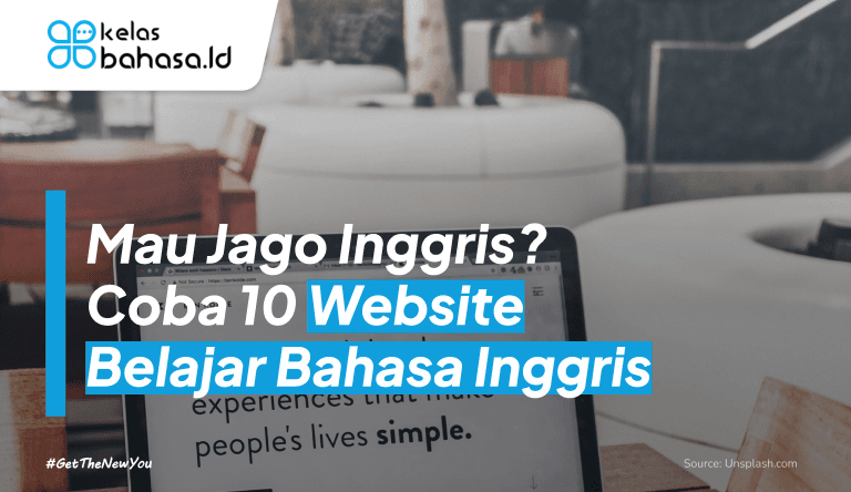 ILustrasi Mau Jago Inggris? Coba 10 Website Belajar Bahasa Inggris! Ilustrasi Website Belajar Bahasa Inggris