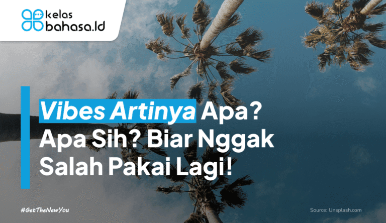 ILustrasi Vibes Artinya Apa Sih? Biar Nggak Salah Pakai Lagi! Vibes Artinya