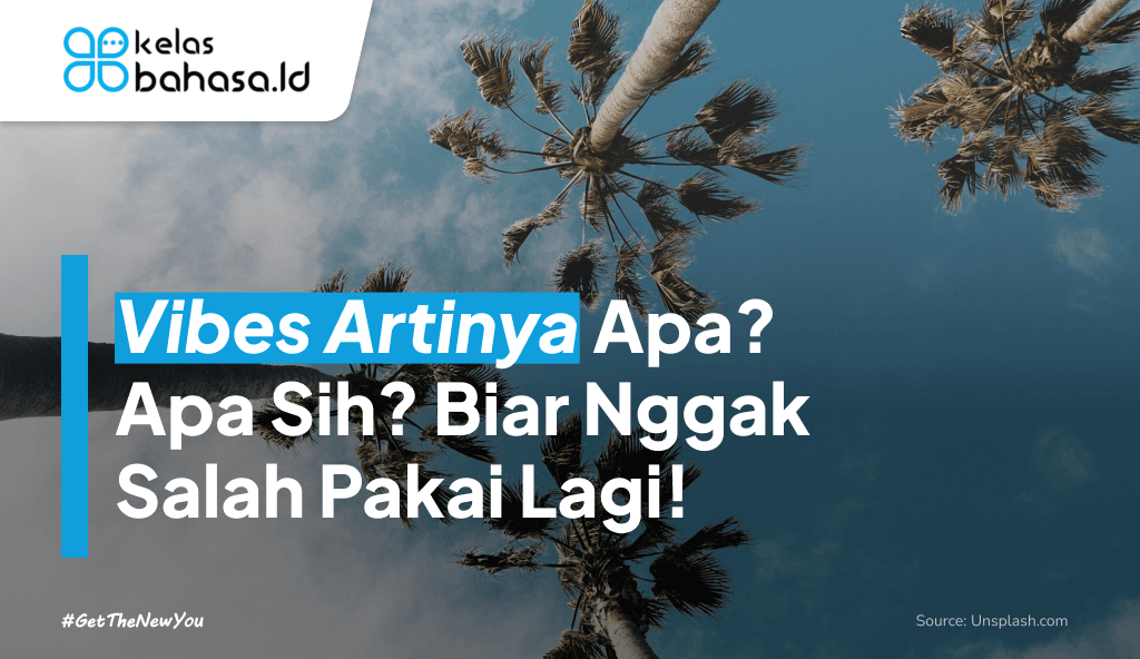 Vibes Artinya