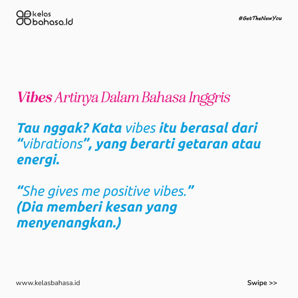 Ilustrasi Vibes Artinya Apa Sih? Biar Nggak Salah Pakai Lagi!