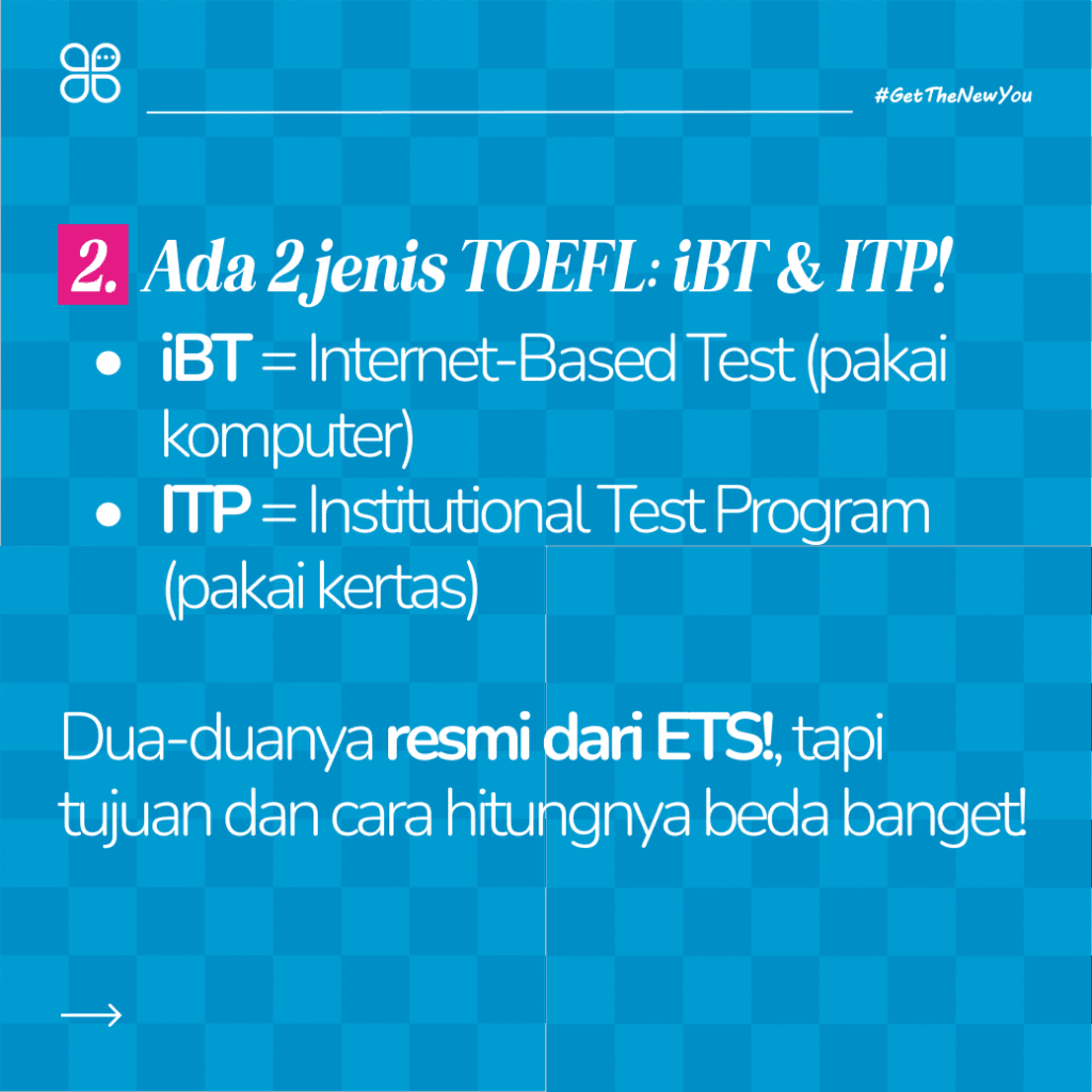 Ilustrasi Cara Menghitung Skor TOEFL