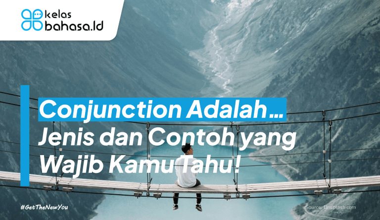 Ilustrasi Conjunction Adalah