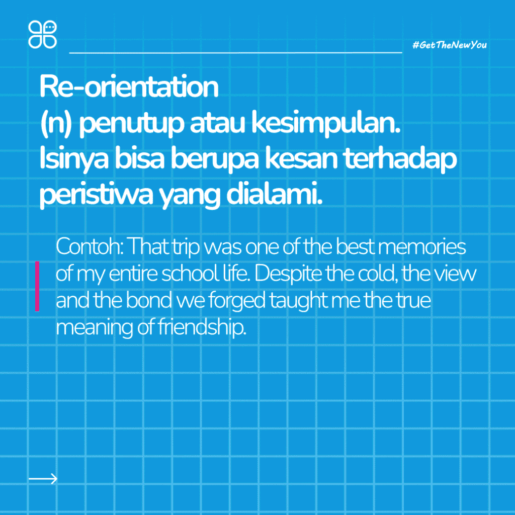 ILustrasi Contoh Recount Text tentang Pengalaman di SMP serta Panduan Menyusunnya ilustrasi Contoh Recount Text tentang Pengalaman di SMP