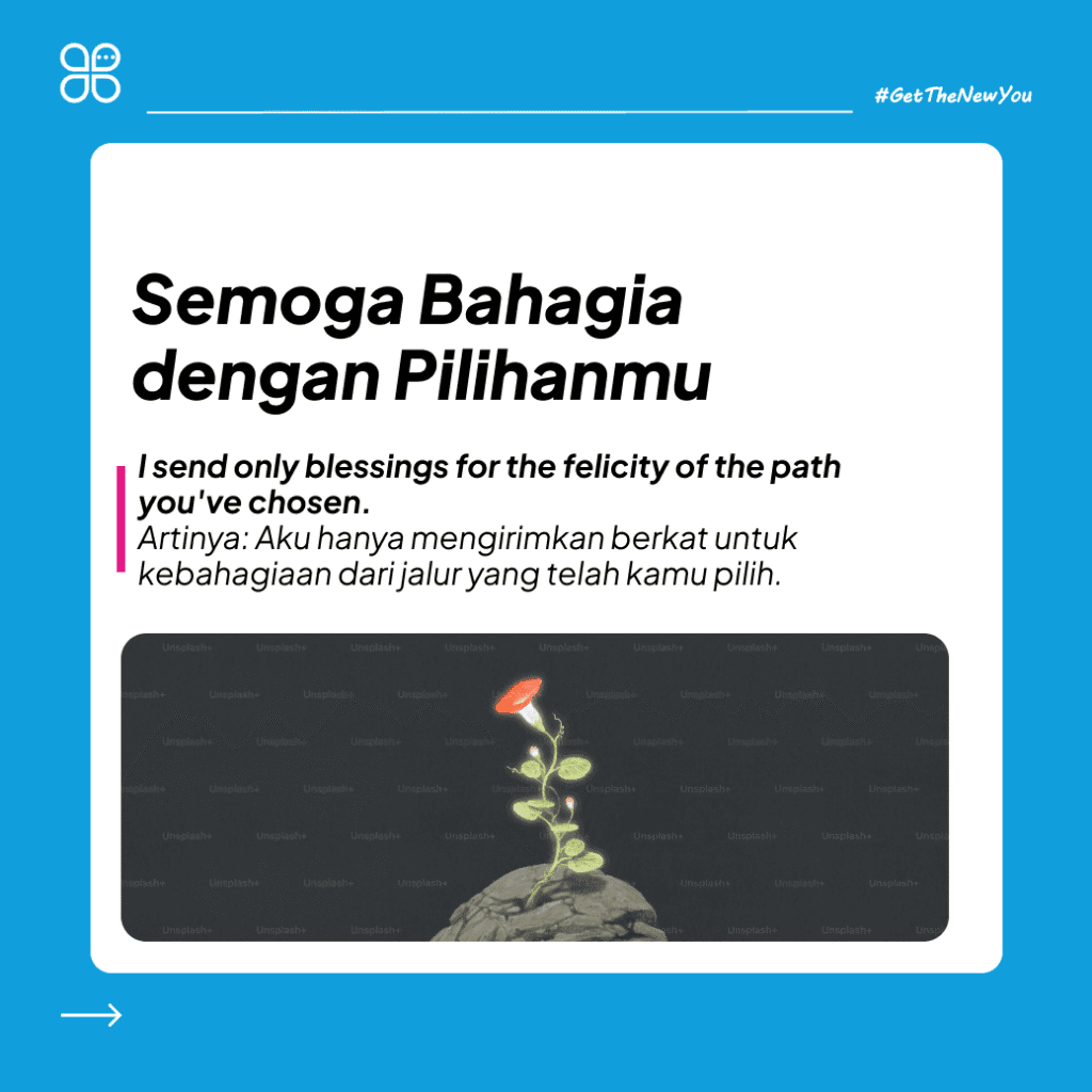 ilustrasi semoga bahagia bahasa inggris