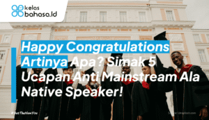 ilustrasi happy congratulations artinya