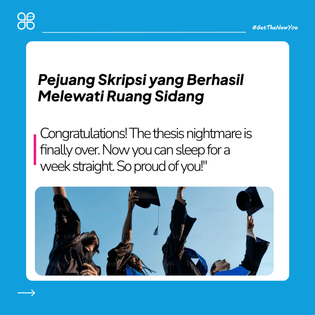ilustrasi happy congratulations artinya
