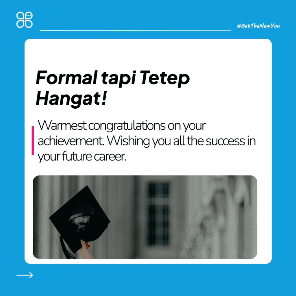 ilustrasi happy congratulations artinya