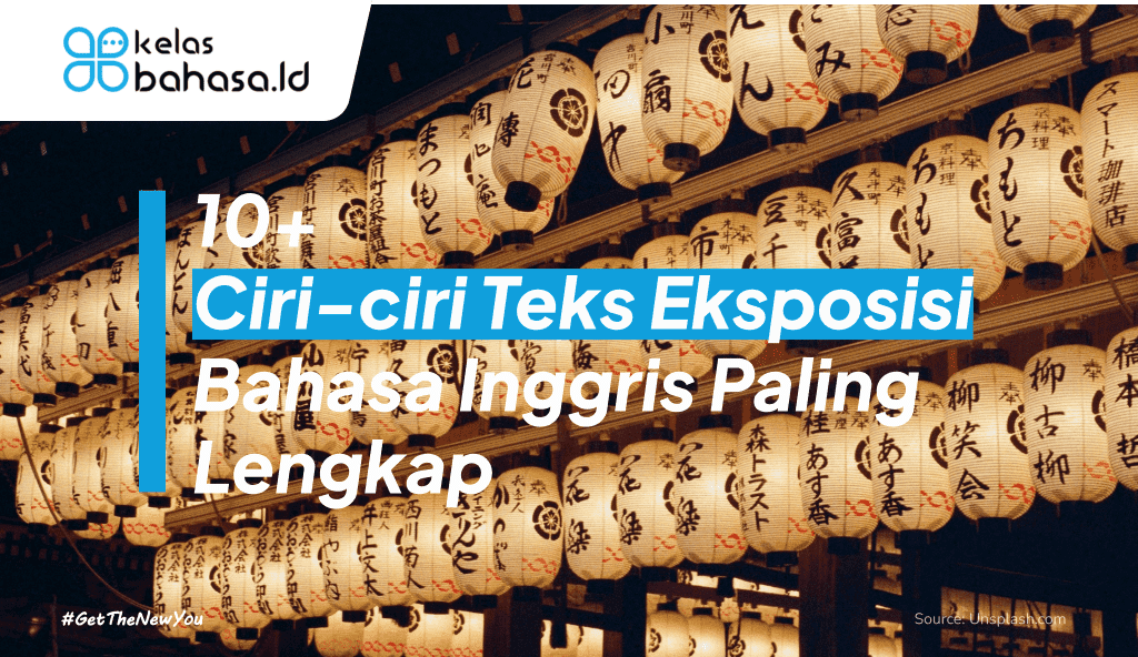 ILustrasi 10+ Ciri Ciri Teks Eksposisi Bahasa Inggris Paling Lengkap ilustrasi ciri ciri teks eksposisi