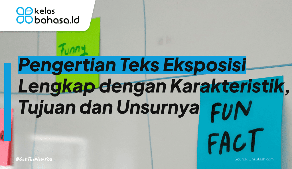 ILustrasi Pengertian Teks Eksposisi Lengkap dengan Karakteristik, Tujuan dan Unsurnya ilustrasi pengertian teks eksposisi