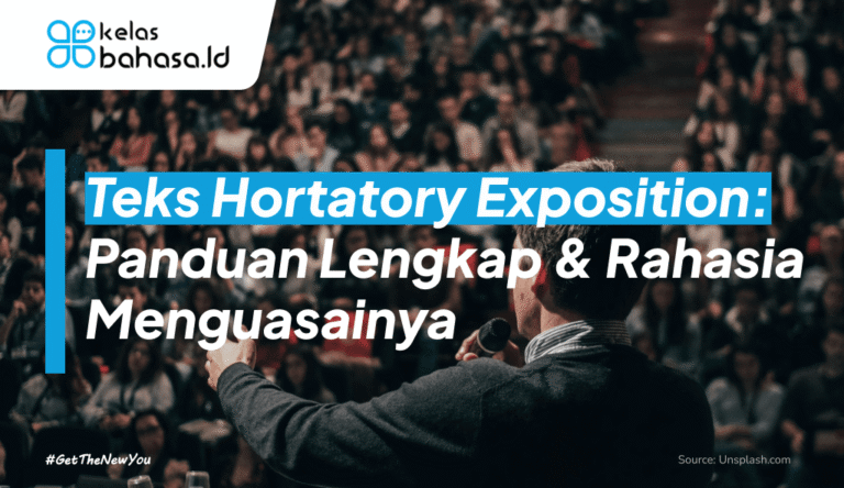 ILustrasi Teks Hortatory Exposition: Panduan Lengkap & Rahasia Menguasainya ilustrasi teks hortatory exposition