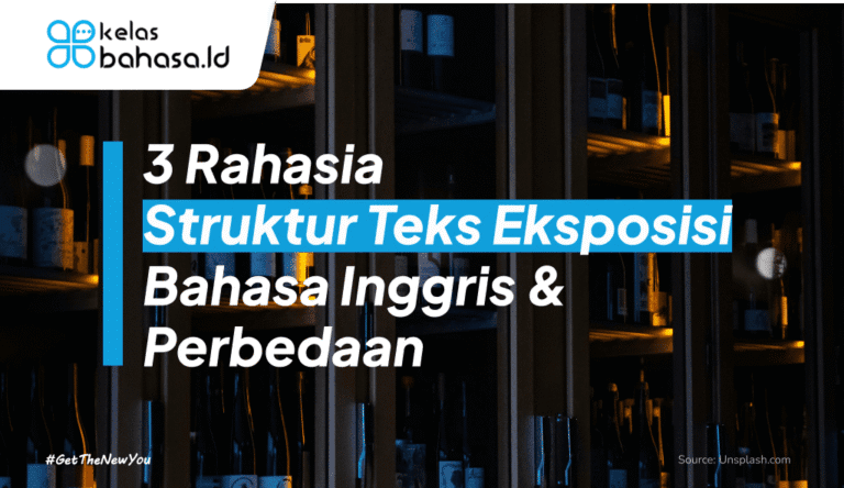 ilustrasi struktur teks eksposisi