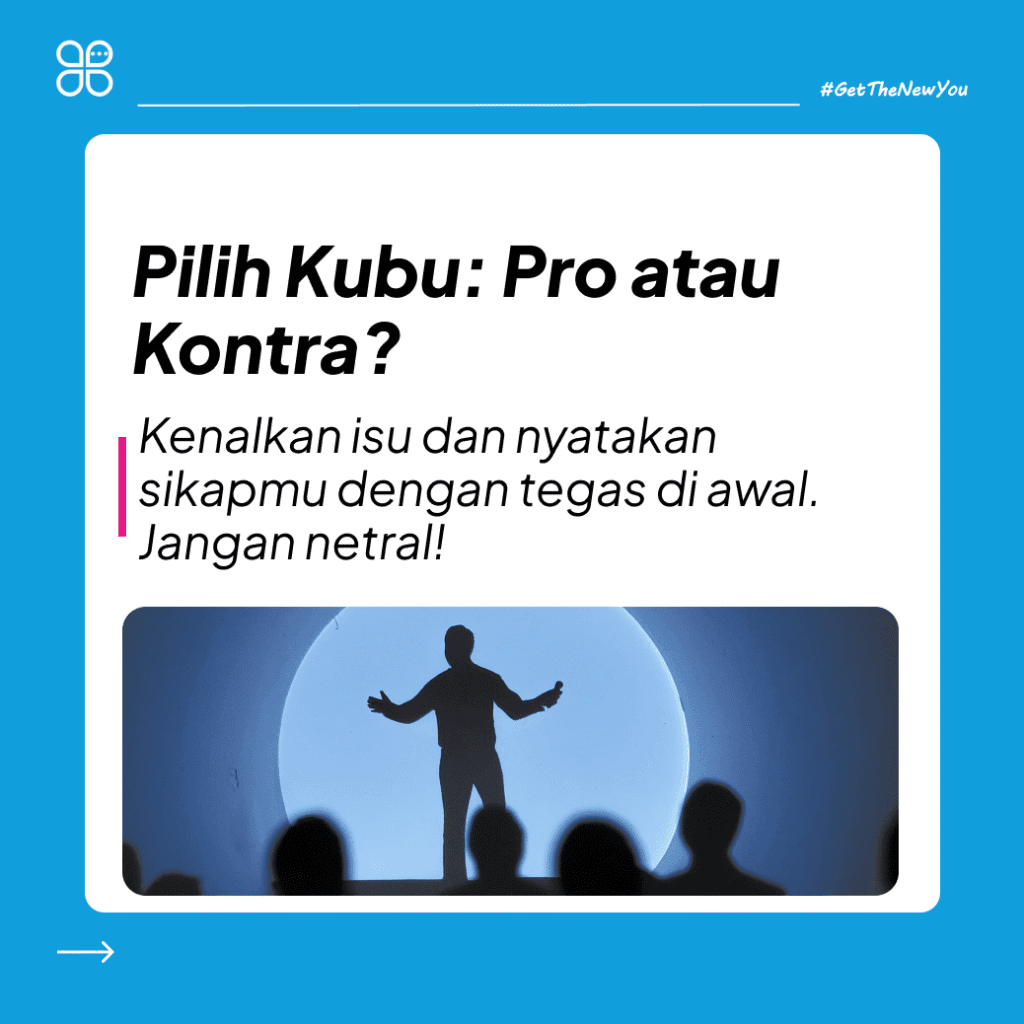 ilustrasi teks hortatory exposition