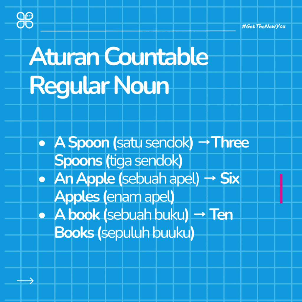 ILustrasi Panduan Lengkap Singular dan Plural Noun: 5 Menit Paham! ilustrasi panduan lengkap singular dan plural noun