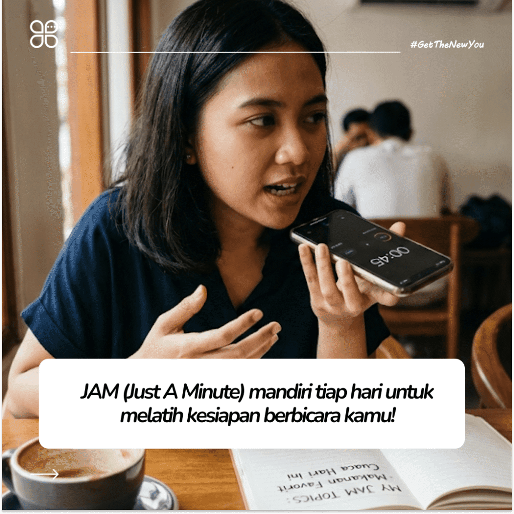 ilustrasi latihan speaking bahasa inggris sendiri