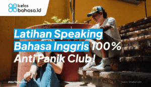 ilustrasi latihan speaking bahasa inggris
