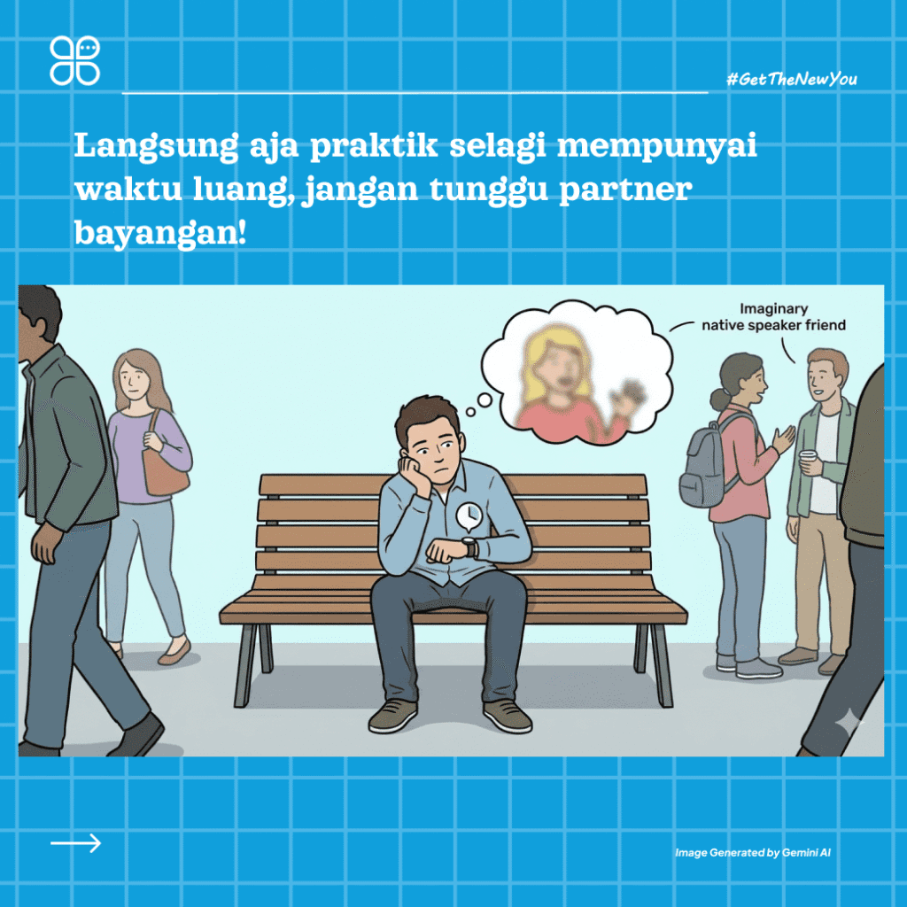 ILustrasi 5 Penyebab Kenapa Speaking Bahasa Inggrismu Tidak Berkembang ilustrasi Penyebab Kenapa Speaking Bahasa Inggrismu Tidak Berkembang