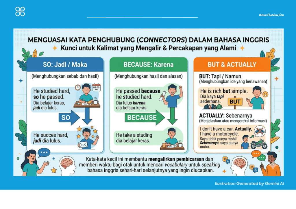 ILustrasi 5 Cara Efektif Menambah Vocabulary untuk Speaking Bahasa Inggris Sehari-hari ilustrasi vocabulary untuk speaking bahasa inggris sehari-hari