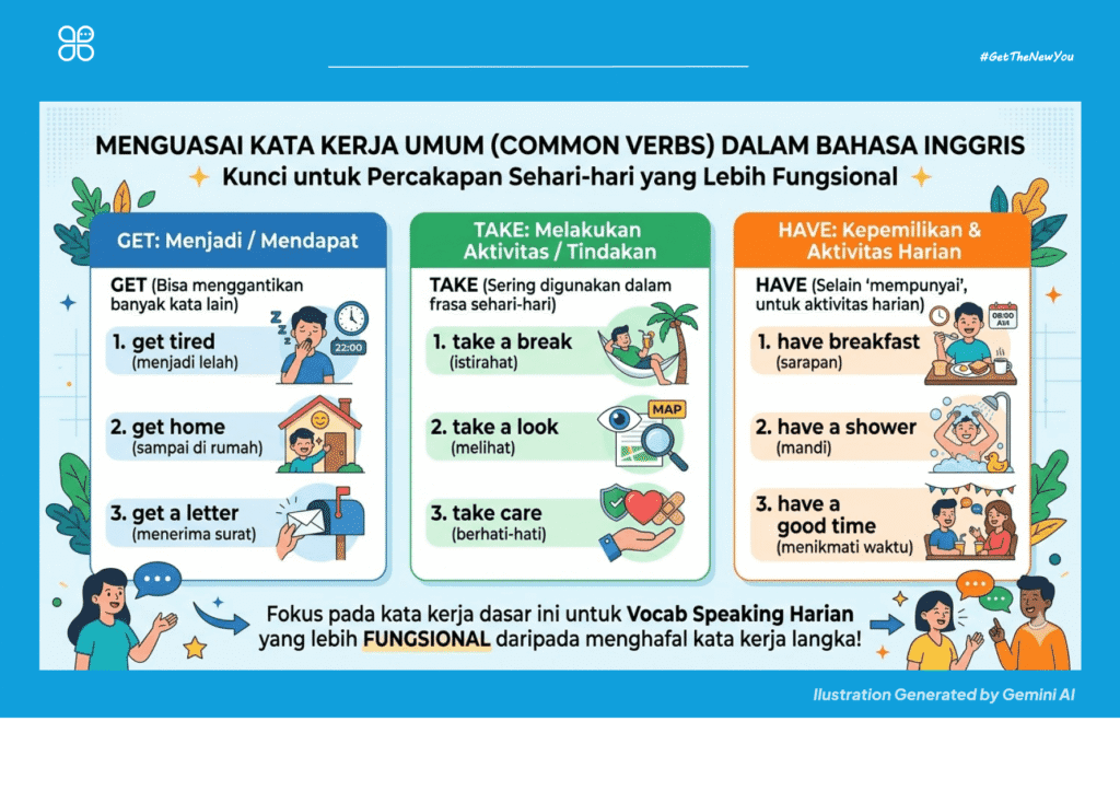 ILustrasi 5 Cara Efektif Menambah Vocabulary untuk Speaking Bahasa Inggris Sehari-hari ilustrasi vocabulary untuk speaking bahasa inggris sehari-hari