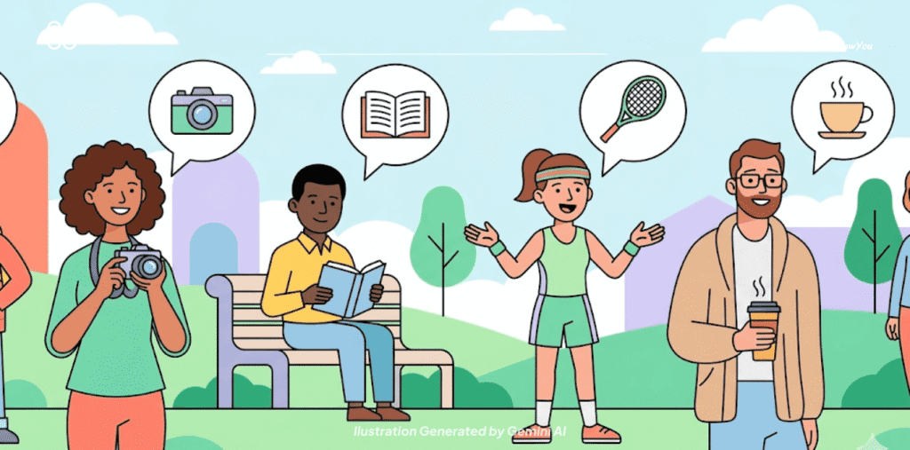 ilustrasi Cara Perkenalan Diri Dalam Bahasa Inggris