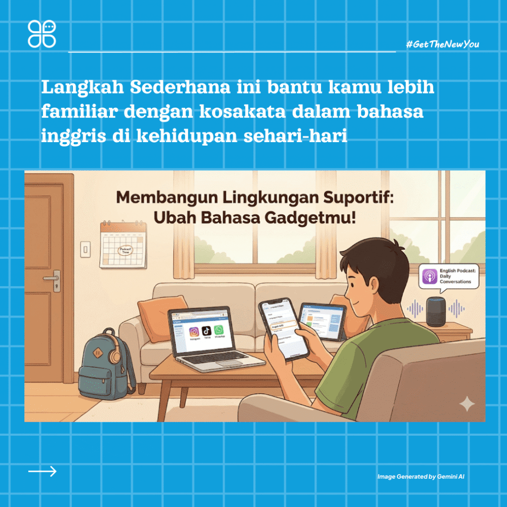 ilustrasi Cara Meningkatkan Speaking Bahasa Inggris
