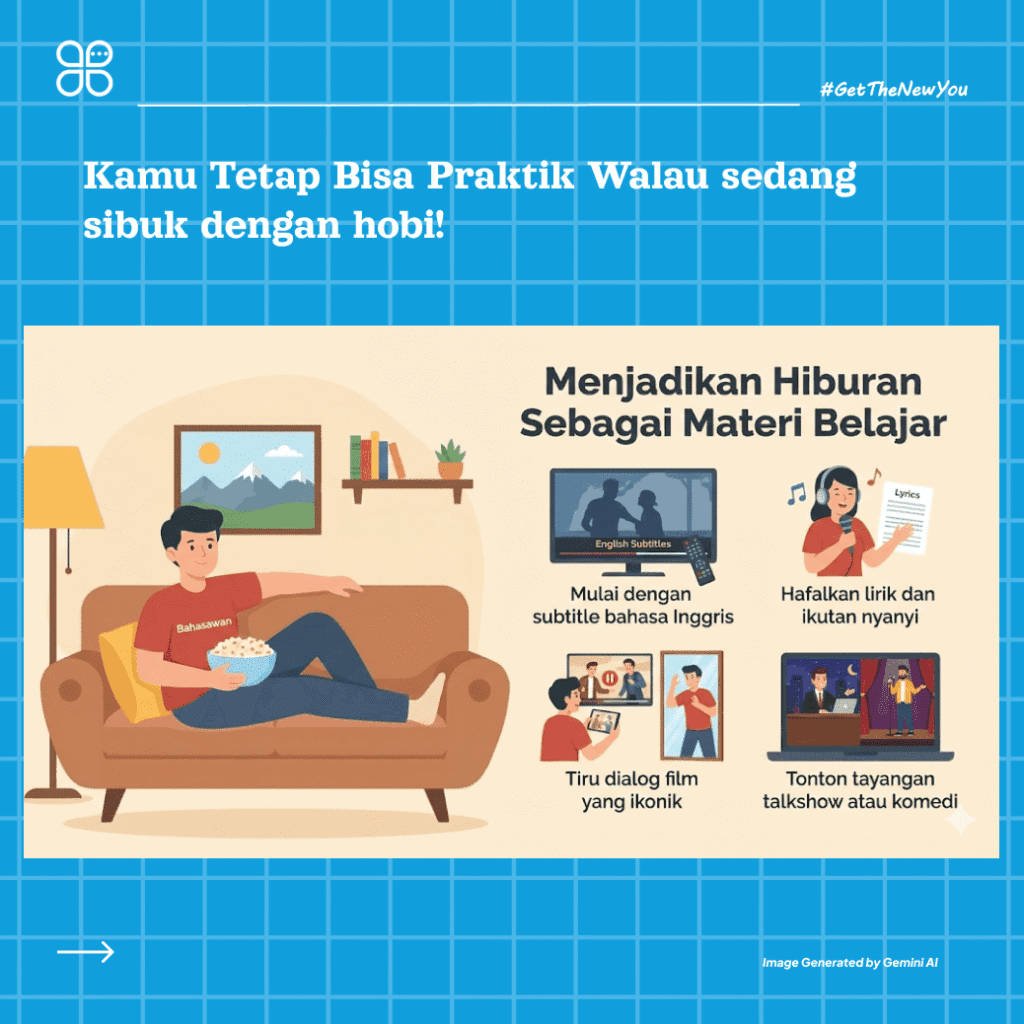 ilustrasi Cara Meningkatkan Speaking Bahasa Inggris