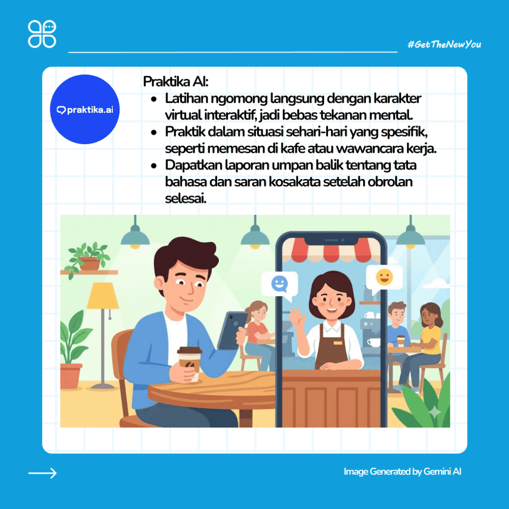 ILustrasi 5 Rekomendasi Aplikasi Latihan Speaking Bahasa Inggris Terbaik ilustrasi Rekomendasi Aplikasi Latihan Speaking Bahasa Inggris Terbaik