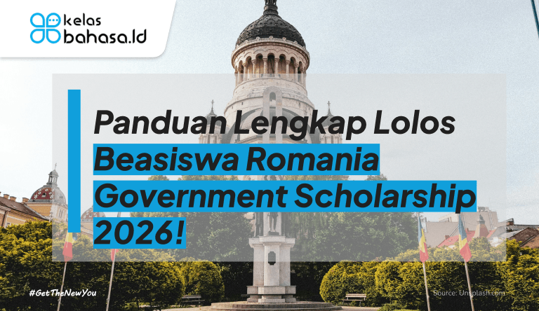 ilustrasi Beasiswa Romania Government Scholarship 2026!